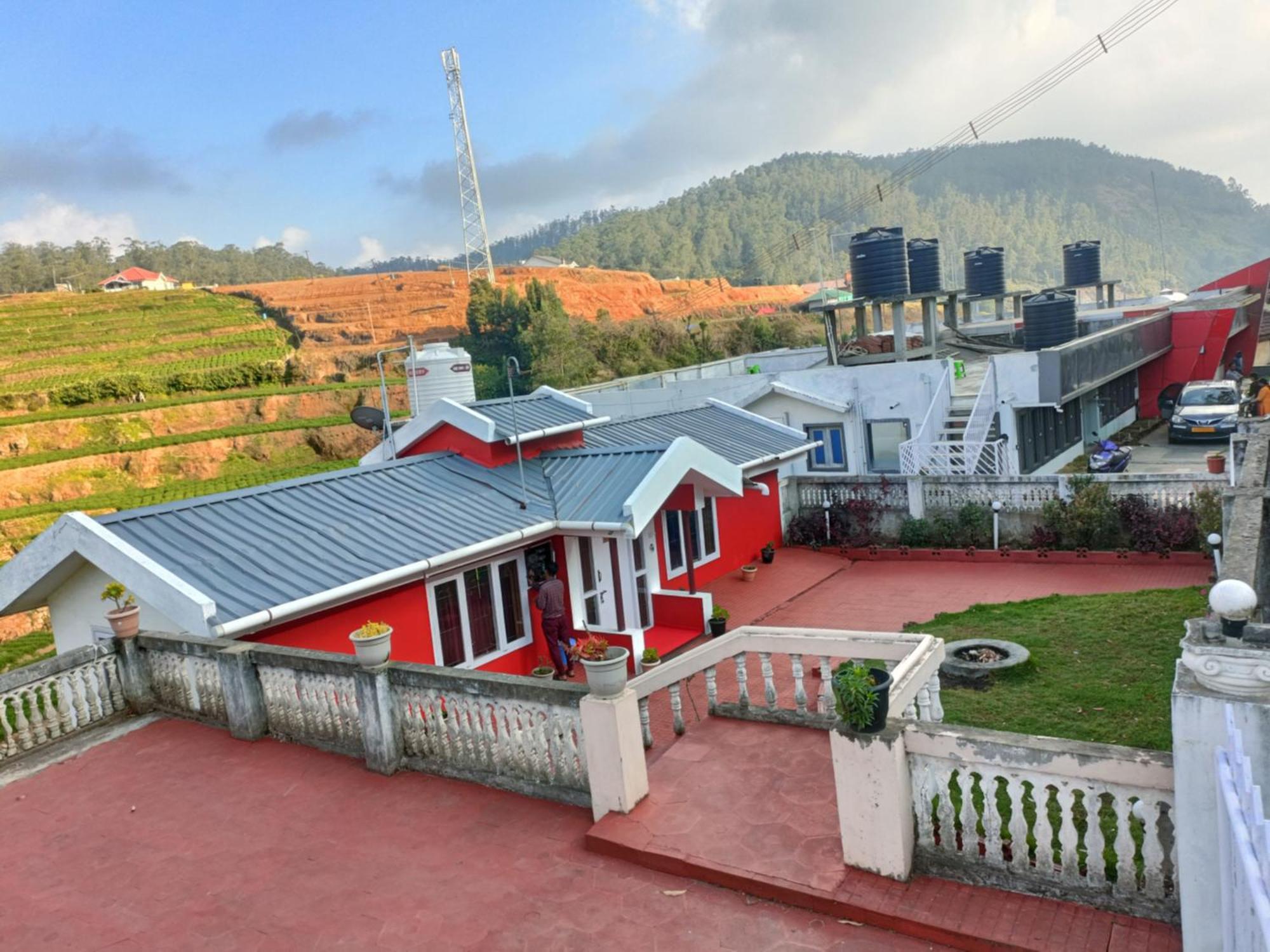 Queens Cottage - Individual Cottage Ooty Exterior foto