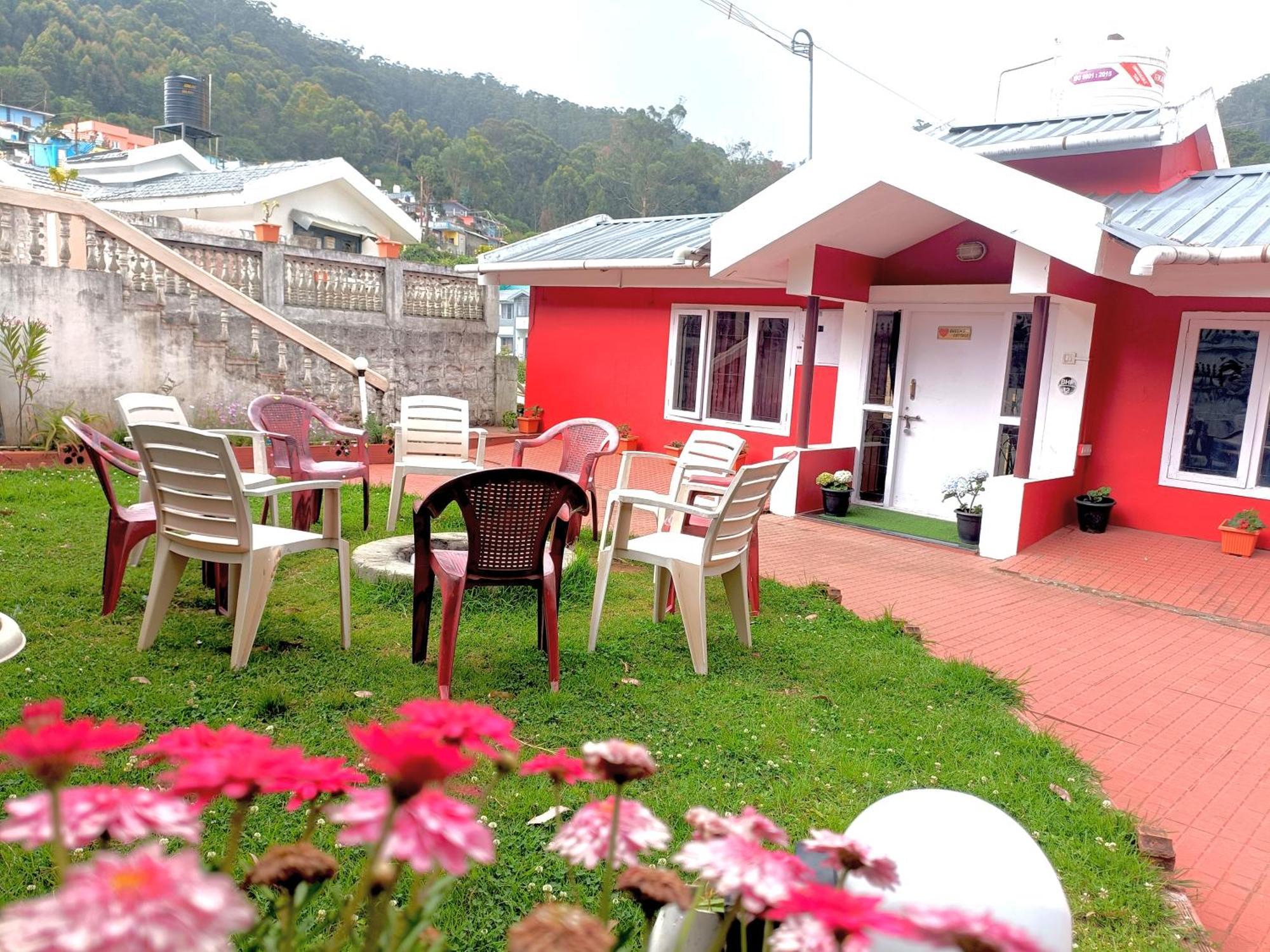 Queens Cottage - Individual Cottage Ooty Exterior foto