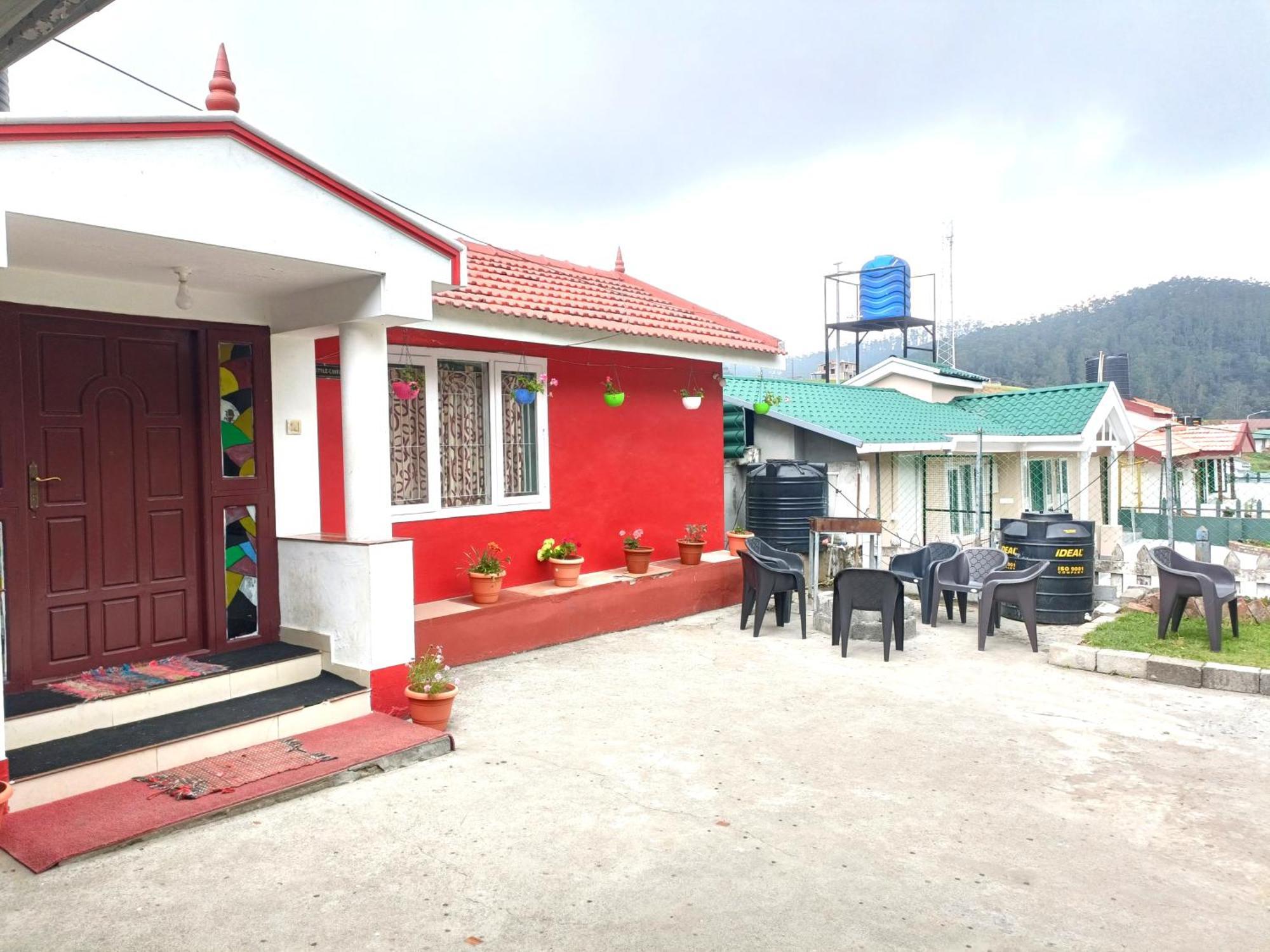 Queens Cottage - Individual Cottage Ooty Exterior foto