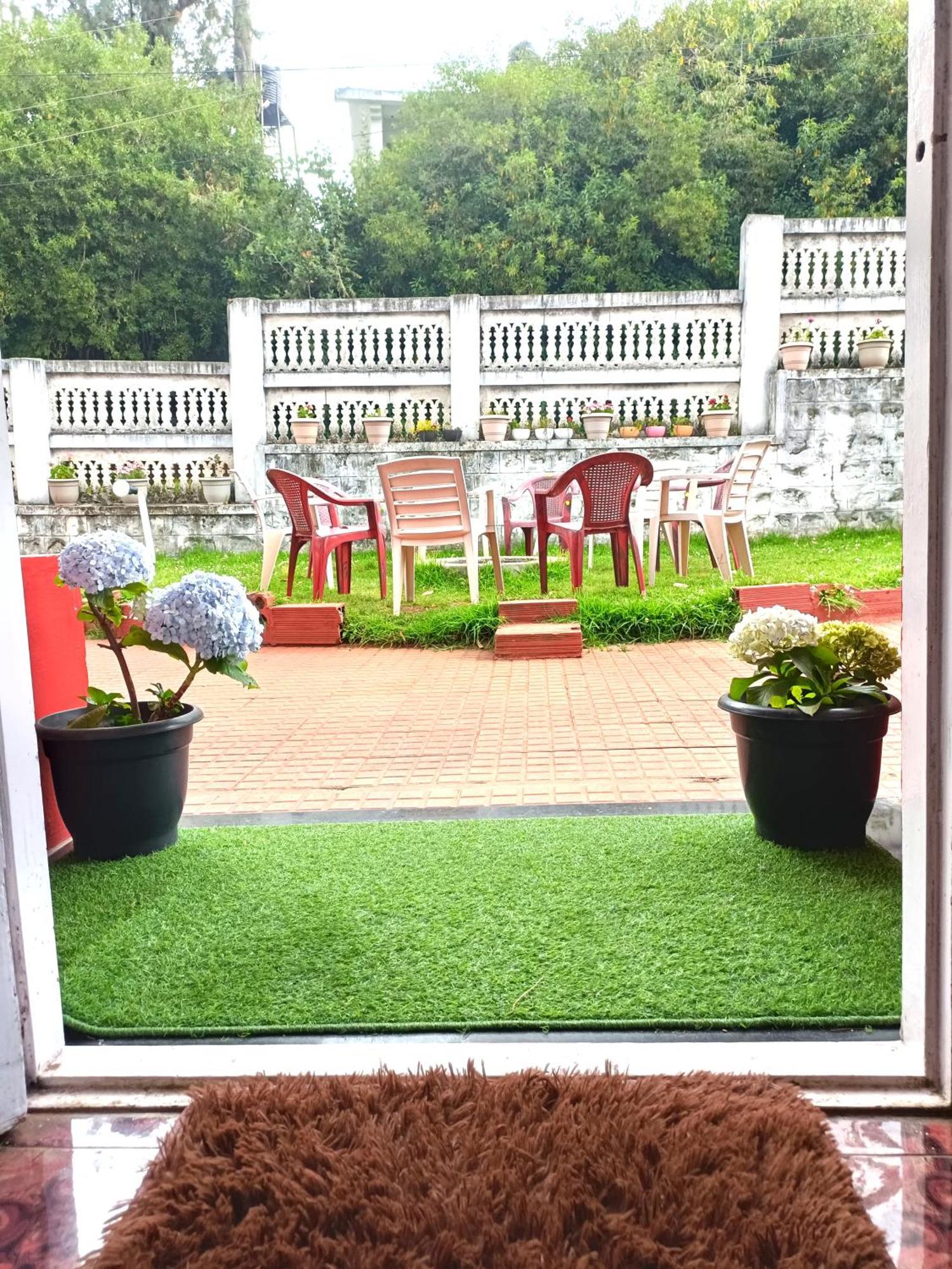 Queens Cottage - Individual Cottage Ooty Exterior foto