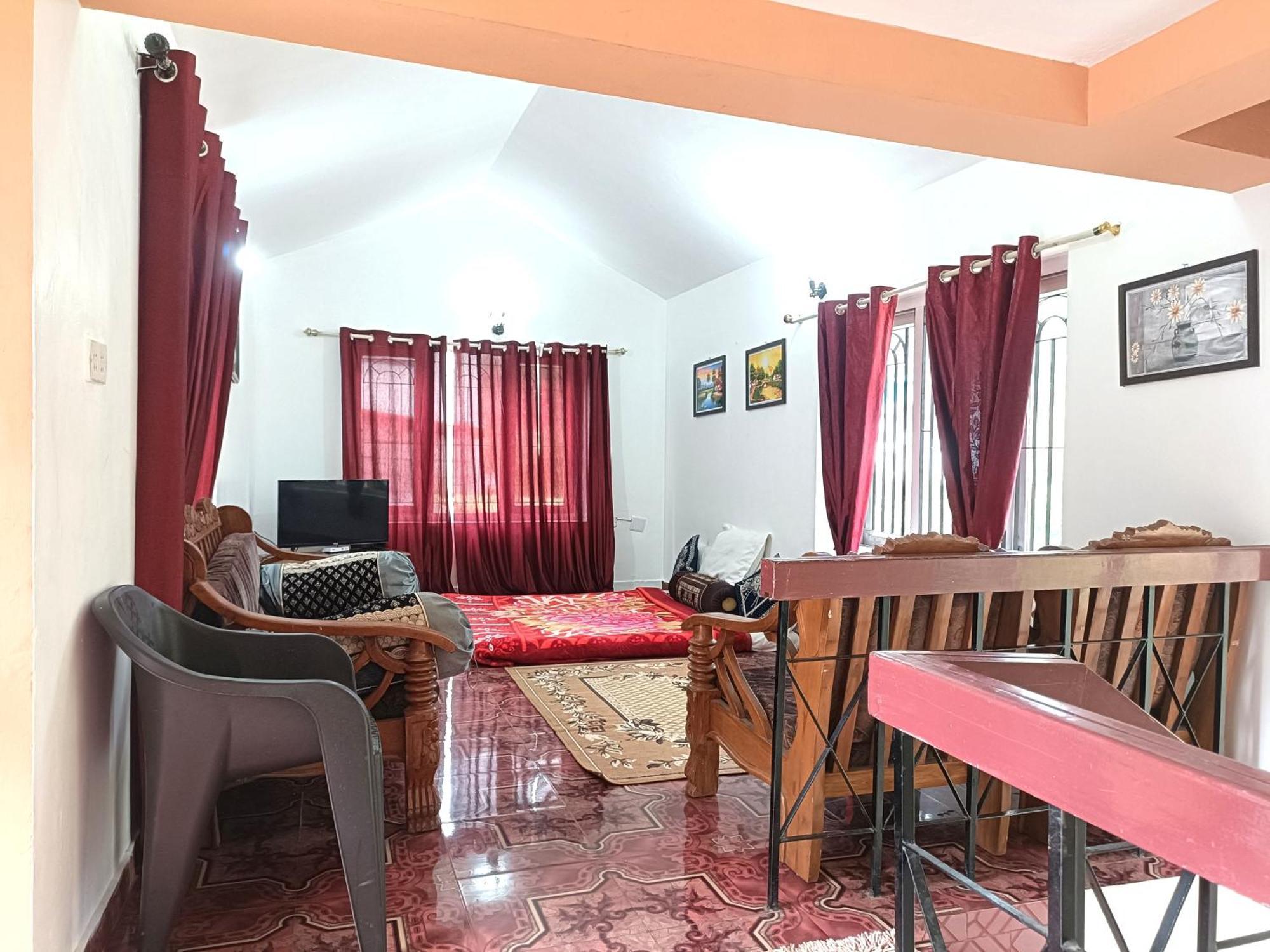 Queens Cottage - Individual Cottage Ooty Exterior foto