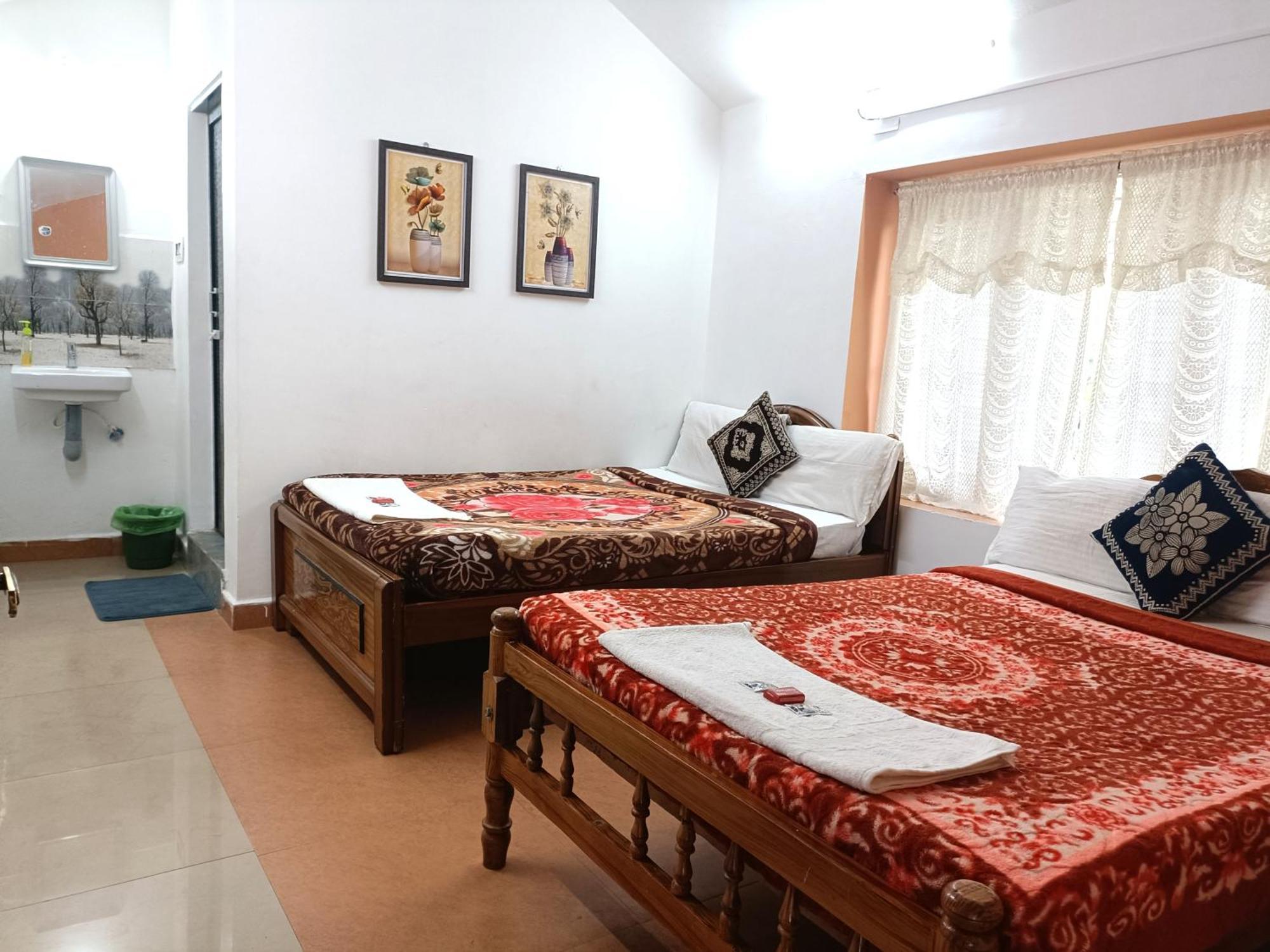 Queens Cottage - Individual Cottage Ooty Exterior foto